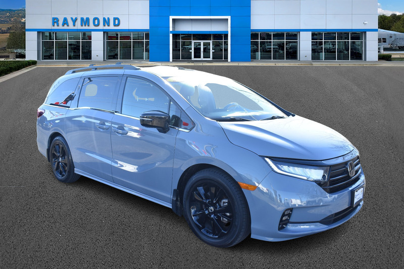 Used 2023 Honda Odyssey SPORT in ANTIOCH, ILLINOIS