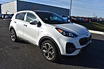 Used 2020 KIA SPORTAGE SX in ANTIOCH, ILLINOIS (Photo 10)