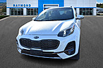 Used 2020 KIA SPORTAGE SX in ANTIOCH, ILLINOIS (Photo 7)