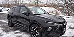 Used 2023 CHEVROLET BLAZER RS in ANTIOCH, ILLINOIS