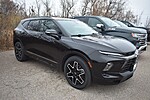 Used 2023 CHEVROLET BLAZER RS in ANTIOCH, ILLINOIS (Photo 10)