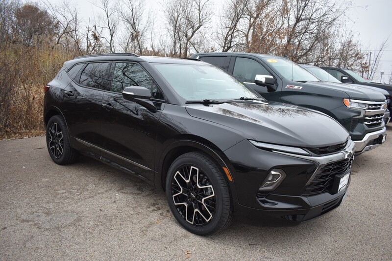 Used 2023 CHEVROLET BLAZER RS in ANTIOCH, ILLINOIS