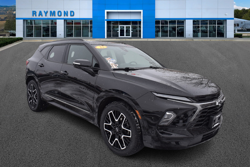 Used 2023 CHEVROLET BLAZER RS in ANTIOCH, ILLINOIS