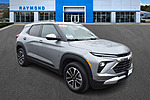 Used 2024 CHEVROLET TRAILBLAZER LT in ANTIOCH, ILLINOIS (Photo 1)