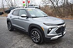 Used 2024 CHEVROLET TRAILBLAZER LT in ANTIOCH, ILLINOIS (Photo 10)