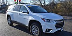 Used 2019 CHEVROLET TRAVERSE LT in ANTIOCH, ILLINOIS