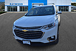 Used 2019 CHEVROLET TRAVERSE LT in ANTIOCH, ILLINOIS (Photo 7)