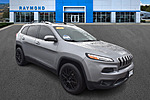 Used 2015 JEEP CHEROKEE LIMITED in ANTIOCH, ILLINOIS (Photo 1)