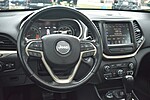 Used 2015 JEEP CHEROKEE LIMITED in ANTIOCH, ILLINOIS (Photo 18)