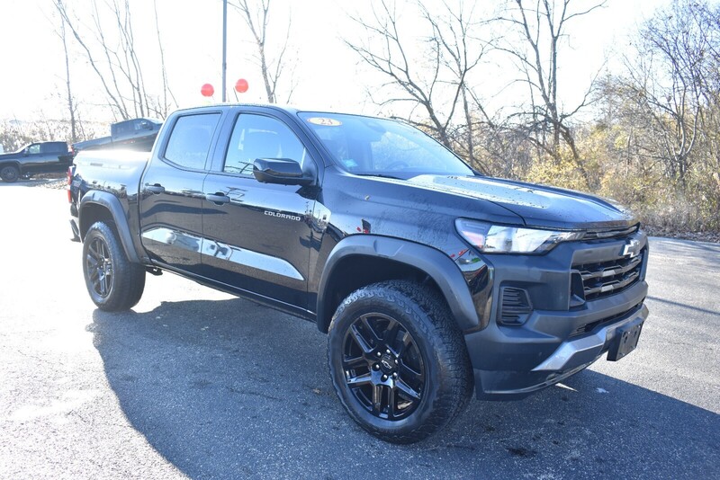 Used 2023 CHEVROLET COLORADO TRAIL BOSS in ANTIOCH, ILLINOIS