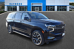 Used 2022 CHEVROLET SUBURBAN RST in ANTIOCH, ILLINOIS (Photo 1)