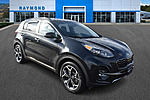 Used 2022 KIA SPORTAGE SX in ANTIOCH, ILLINOIS (Photo 1)