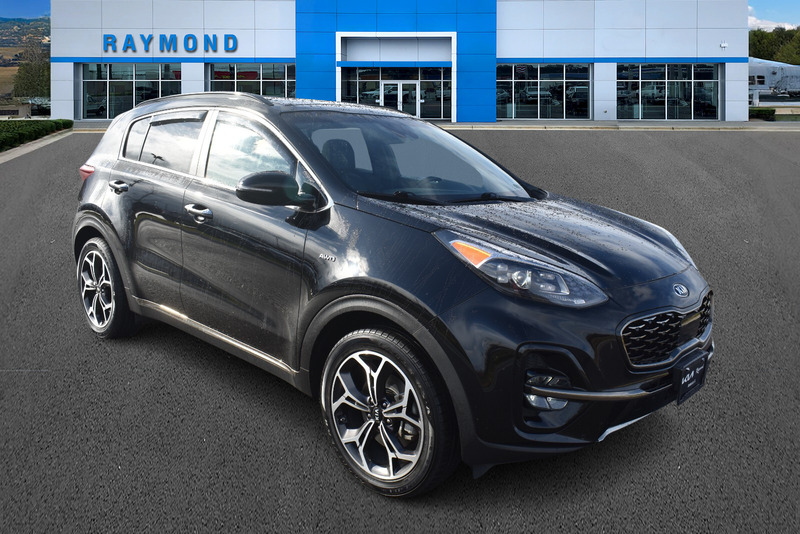 Used 2022 KIA SPORTAGE SX in ANTIOCH, ILLINOIS