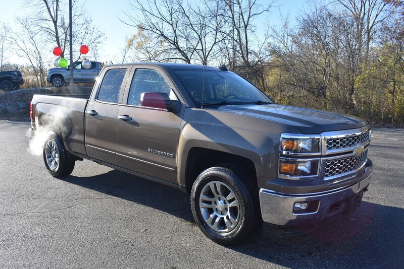 Used 2015 CHEVROLET SILVERADO 1500 LT in ANTIOCH, ILLINOIS
