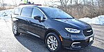 Used 2022 CHRYSLER PACIFICA TOURING L in ANTIOCH, ILLINOIS