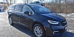 Used 2022 CHRYSLER PACIFICA TOURING L in ANTIOCH, ILLINOIS