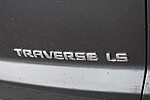 Used 2012 CHEVROLET TRAVERSE LS in ANTIOCH, ILLINOIS (Photo 14)