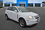 Used 2012 CHEVROLET CAPTIVA SPORT LTZ in ANTIOCH, ILLINOIS (Photo 1)