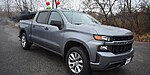 Used 2019 CHEVROLET SILVERADO CUSTOM in ANTIOCH, ILLINOIS