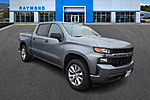 Used 2019 CHEVROLET SILVERADO CUSTOM in ANTIOCH, ILLINOIS (Photo 1)