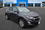 Used 2020 CHEVROLET EQUINOX LT in ANTIOCH, ILLINOIS (Photo 1)