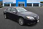 Used 2011 CHRYSLER 200 LIMITED in ANTIOCH, ILLINOIS (Photo 1)