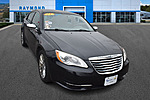 Used 2011 CHRYSLER 200 LIMITED in ANTIOCH, ILLINOIS (Photo 9)