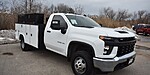 Used 2022 CHEVROLET SILVERADO 3500 WORK TRUCK in ANTIOCH, ILLINOIS