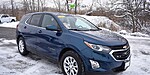 Used 2020 CHEVROLET EQUINOX LT in ANTIOCH, ILLINOIS