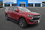 Used 2021 CHEVROLET TAHOE Z71 in ANTIOCH, ILLINOIS (Photo 1)