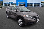 Used 2014 Honda CR-V EX-L in ANTIOCH, ILLINOIS (Photo 1)