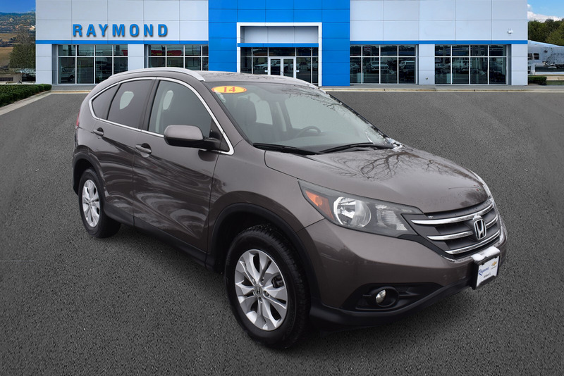 Used 2014 Honda CR-V EX-L in ANTIOCH, ILLINOIS