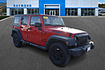 Used 2015 JEEP WRANGLER UNLIMITED SPORT in ANTIOCH, ILLINOIS (Photo 1)