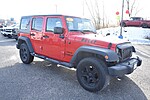 Used 2015 JEEP WRANGLER UNLIMITED SPORT in ANTIOCH, ILLINOIS (Photo 10)