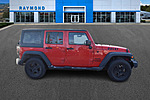 Used 2015 JEEP WRANGLER UNLIMITED SPORT in ANTIOCH, ILLINOIS (Photo 2)