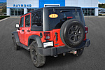 Used 2015 JEEP WRANGLER UNLIMITED SPORT in ANTIOCH, ILLINOIS (Photo 5)