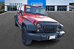 Used 2015 JEEP WRANGLER UNLIMITED SPORT in ANTIOCH, ILLINOIS (Photo 9)