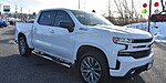 Used 2020 CHEVROLET SILVERADO 1500 RST in ANTIOCH, ILLINOIS