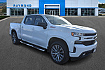 Used 2020 CHEVROLET SILVERADO 1500 RST in ANTIOCH, ILLINOIS (Photo 1)