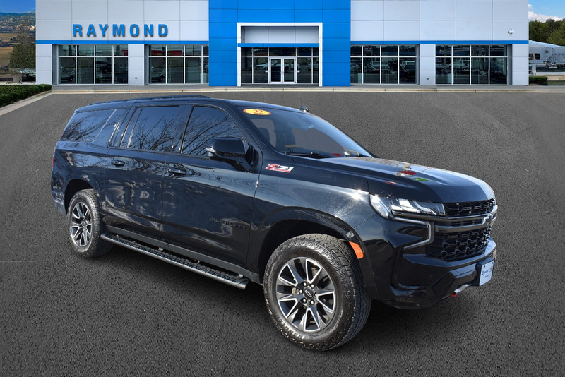 Used 2022 CHEVROLET SUBURBAN Z71 in ANTIOCH, ILLINOIS