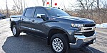 Used 2020 CHEVROLET SILVERADO 1500 LT in ANTIOCH, ILLINOIS