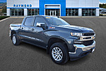Used 2020 CHEVROLET SILVERADO 1500 LT in ANTIOCH, ILLINOIS (Photo 1)