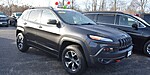 Used 2016 JEEP CHEROKEE TRAILHAWK in ANTIOCH, ILLINOIS