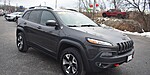 Used 2016 JEEP CHEROKEE TRAILHAWK in ANTIOCH, ILLINOIS