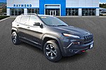 Used 2016 JEEP CHEROKEE TRAILHAWK in ANTIOCH, ILLINOIS (Photo 1)