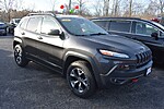 Used 2016 JEEP CHEROKEE TRAILHAWK in ANTIOCH, ILLINOIS (Photo 10)
