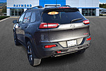 Used 2016 JEEP CHEROKEE TRAILHAWK in ANTIOCH, ILLINOIS (Photo 4)