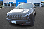 Used 2016 JEEP CHEROKEE TRAILHAWK in ANTIOCH, ILLINOIS (Photo 7)