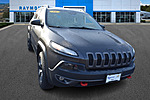 Used 2016 JEEP CHEROKEE TRAILHAWK in ANTIOCH, ILLINOIS (Photo 9)
