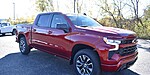 Used 2025 CHEVROLET SILVERADO 1500 RST in ANTIOCH, ILLINOIS